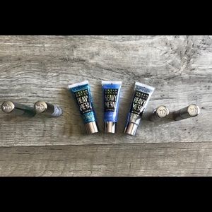 Urban Decay Heavy Metal Set